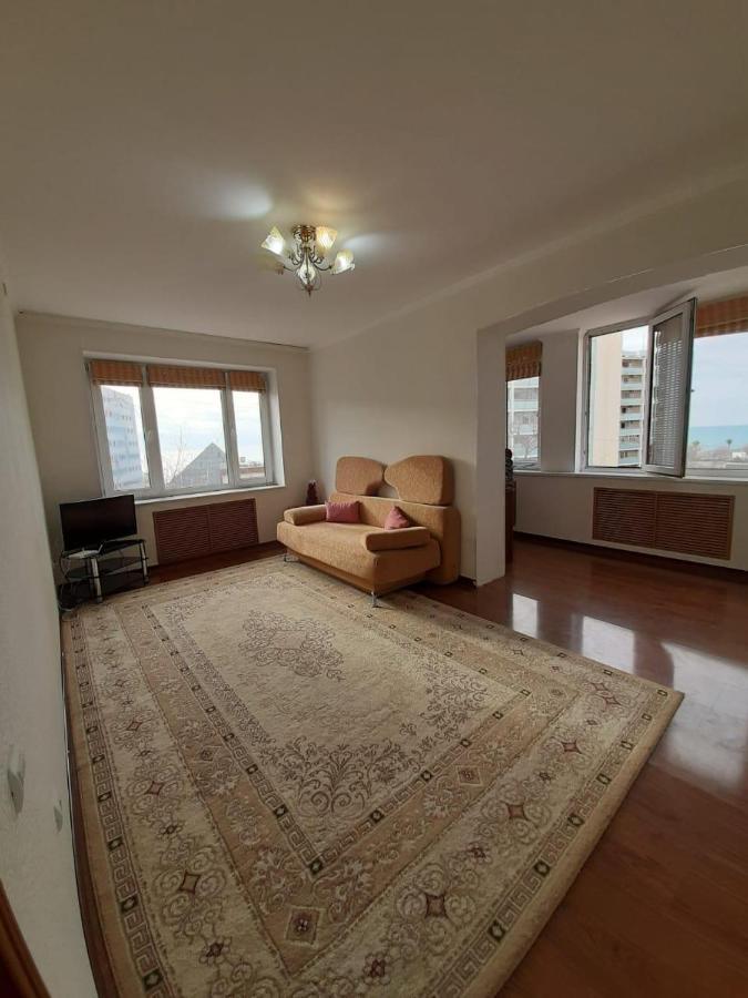 Flat at the seafront Apartment Aktau  Exterior photo
